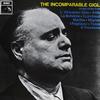 Beniamino Gigli - The Incomparable Gigli -  Preowned Vinyl Record