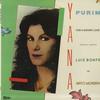Yana Purim - For A Distant Love -  Preowned Vinyl Record