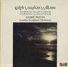 Previn, London Symphony Orchestra - Vaughan Williams: Symphony Nos. 6, 8 -  Preowned Vinyl Record