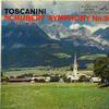 Toscanini, NBC Sym. Orch. - Schubert: Symphony No. 9 -  Preowned Vinyl Record