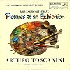 Toscanini, NBC Sym. Orch. - Moussorgsky: Pictures At An Exhibition etc. -  Preowned Vinyl Record