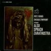 Munch, Boston Symphony Orchestra - Strauss: Also Sprach Zarathustra -  Preowned Vinyl Record