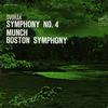 Munch, Boston Symphony Orchestra - Dvorak: Symphony No. 4 -  Preowned Vinyl Record