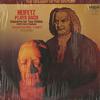 Jascha Heifetz - Heifetz Plays Bach -  Preowned Vinyl Record