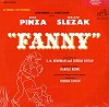 Original Cast Recording - Fanny -  Sealed Out-of-Print Vinyl Record