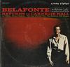 Harry Belafonte - Returns To Carnegie Hall -  Preowned Vinyl Record