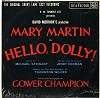 Original Drury Lane Cast Recording - Hello, Dolly! (U.K.) -  Sealed Out-of-Print Vinyl Record