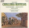 Domingo/ Scotto/ Milnes/ NPO cond. James Levine - Mascagni: Cavalleria Rusticana 1/2 Speed -  Preowned Vinyl Box Sets