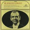 Sargent, Royal Philharmonic Orchestra - Smetana: My Fatherland -  Preowned Vinyl Box Sets