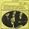The Hungarian Quartet - Beethoven: The Early Quartets -  Preowned Vinyl Box Sets