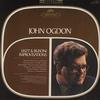John Ogdon - Liszt & Busoni Improvisations -  Preowned Vinyl Record