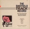 Robbie Buchanan, James Newton Howard & Others - Sheffield Track Record /m - -  Preowned Vinyl LP