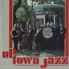 The Louisiana Repertory Jazz Ensemble of New Orleans - Uptown Jazz -  Preowned Vinyl Record