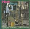 The Louisiana Repertory Jazz Ensemble of New Orleans - Hot & Sweet - Sounds of Lost New Orleans -  Sealed Out-of-Print Vinyl Record