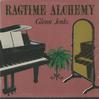 Glenn Jenks - Ragtime Alchemy -  Sealed Out-of-Print Vinyl Record