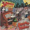The 3 Deuces featuring Ted des Plantes - Stompin' 'n' Stridin' -  Sealed Out-of-Print Vinyl Record