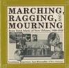 The Louisiana Repertory Jazz Ensemble of New Orleans - Marching, Ragging and Mourning : Brass Band Music of New Orleans 1900-1920 -  Sealed Out-of-Print Vinyl Record