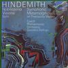 Delogu, Czech Philharmonic Orchestra - Hindemith: Nobilissima Visione etc. -  Preowned Vinyl Record