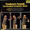 Fennell, Cleveland Symphonic Winds - Arnaud, Vaughan Williams, Grainger -  Preowned Vinyl Record
