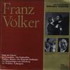 Franz Volker - Singt aus Opern: Der Freischutz, Die Zauberflote etc. -  Sealed Out-of-Print Vinyl Record