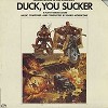 Original Soundtrack  - Duck You Sucker/cut corner/m - -  Preowned Vinyl Record