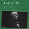 Toscanini, NBC Sym. Orch. - Wagner: Tristan and Isolde etc. -  Preowned Vinyl Record
