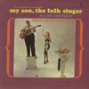 Allan Sherman  - My Son, The Folk Singer -  Preowned Vinyl Record