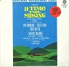 Original Cast Album - A Time For Singing -  Sealed Out-of-Print Vinyl Record