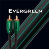 AudioQuest - Evergreen 3.5mm to RCA - 1.5 Meter  -  Analogue Interconnect