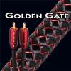 AudioQuest - Golden Gate 3.5mm to RCA - 1.5 Meter -  Analogue Interconnect