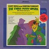 Vienna State Opera Orchestra and Chorus - Weill, Brecht: The Three Penny Opera -  Sealed Out-of-Print Vinyl Record