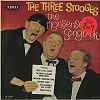 The Three Stooges - The Nonsense Song Book -  Sealed Out-of-Print Vinyl Record
