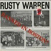 Rusty Warren - Banned In Boston? -  Sealed Out-of-Print Vinyl Record