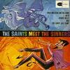 Mick Mulligan and His Band with George Melly and The Saints Jazz Band - The Saints Meet The Sinners -  Preowned Vinyl Record