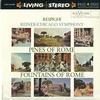 Reiner, Chicago Symphony Orchestra - Respighi: Pines of Rome, Fountains of Rome -  Low Serial Numbered Vinyl Record