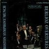 Munch, Boston Symphony Orchestra - Berlioz Overtures -  Preowned Vinyl Record