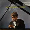 Van Cliburn - My Favorite Chopin -  Preowned Vinyl Record