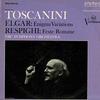 Toscanini, NBC Sym. Orch. - Elgar : Enigma Variations etc. -  Preowned Vinyl Record