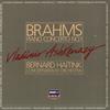 Ashkenazy, Haitink, Concertgebouw Orchestra - Brahms: Piano Concerto No. 1  -  Preowned Vinyl Record