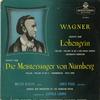 Geisler, Pease, Ludwig, Hamburg Opera Chorus and Orchestra - Wagner: Excerpts from Lohengrin etc. -  Preowned Vinyl Record