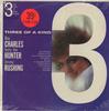 Ray Charles, Ivory Joe Hunter, Jimmy Rushing - Three Of A Kind -  Sealed Out-of-Print Vinyl Record