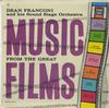 Dean Franconi and His Sound Stage Orchestra - Music From The Great Films -  Sealed Out-of-Print Vinyl Record
