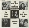 The Hollywood Cinema Orchestra - The Film Music Of Bernard Herrmann -  Sealed Out-of-Print Vinyl Record