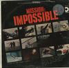 The Secret Agents - Mission Impossible and Other Action Themes -  Sealed Out-of-Print Vinyl Record