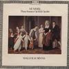 Malcolm Binns - Hummel: Piano Sonatas -  Preowned Vinyl Record