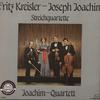 Joachim Quartett - Fritz Kreisler, Joseph Joachim: Streichquartette -  Preowned Vinyl Record