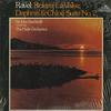 Barbirolli, The Halle Orchestra - Ravel: Bolero etc. -  Preowned Vinyl Record