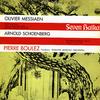 Boulez, Domaine Musicale Orchestra - Messiaen: Seven Haikai etc. -  Preowned Vinyl Record