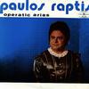 Paulos Raptis - Operatic Arias -  Preowned Vinyl Record