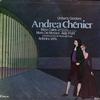 Callas, Votto, Scala Theatre Orchestra and Chorus - Giordano: Andrea Chenier -  Preowned Vinyl Box Sets